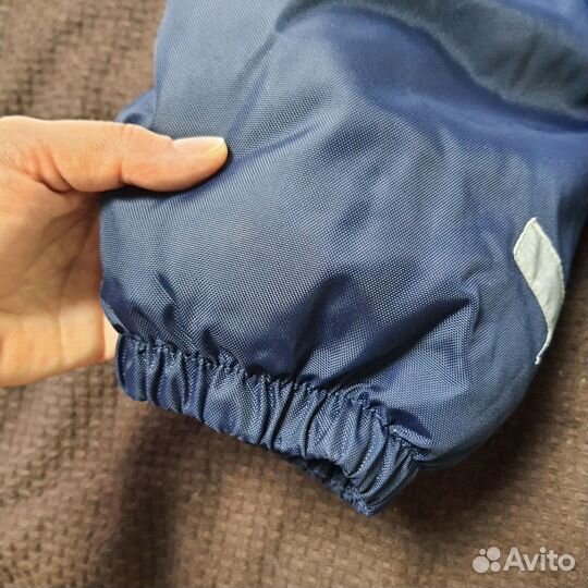 Зимний детский финский комбинезон Kerry, 86+ 6