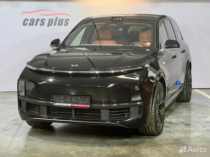 LiXiang L9 1.5 AT, 2023, 113 км