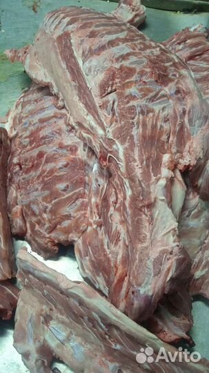 Кости для собак. Рубец. Книжка говяжья