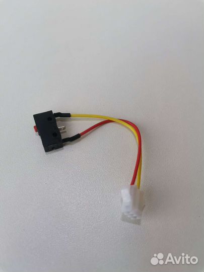 Микровыключатели на газовую колонку