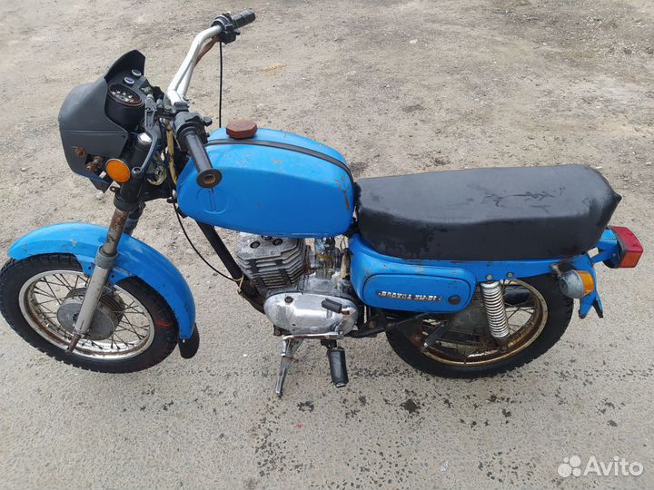 Восход 3 м 01