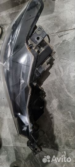 Фара Mazda 6 левая