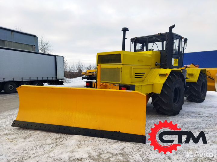 Трактор Кировец К-700А, 2016