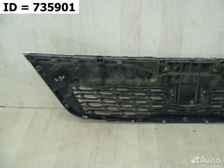 Решетка радиатора Kia Sorento