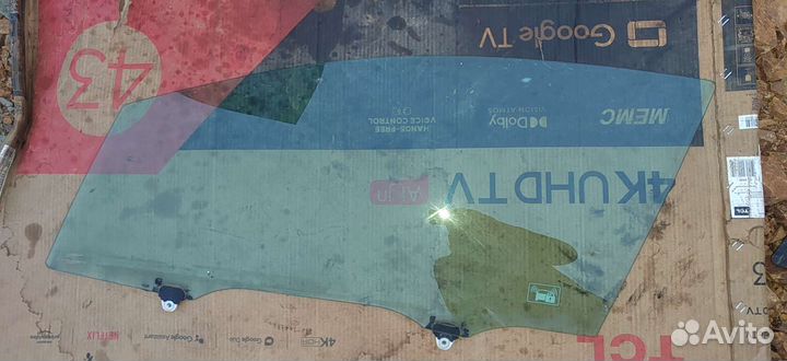 Продам автомобильные стёкла