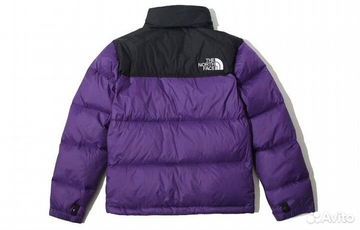 THE north face 1996 Collection Down Jacket Women's Purple (M)(34)