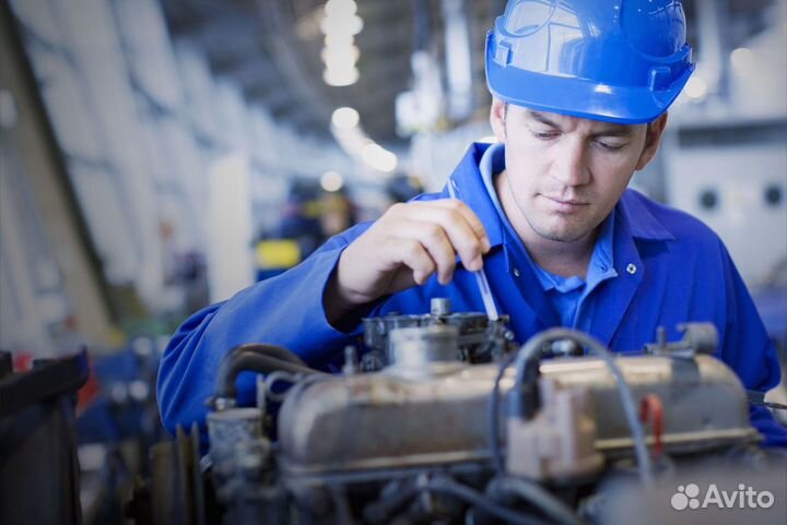 Слесарь-ремонтник в г. Мценск, Орловская обл