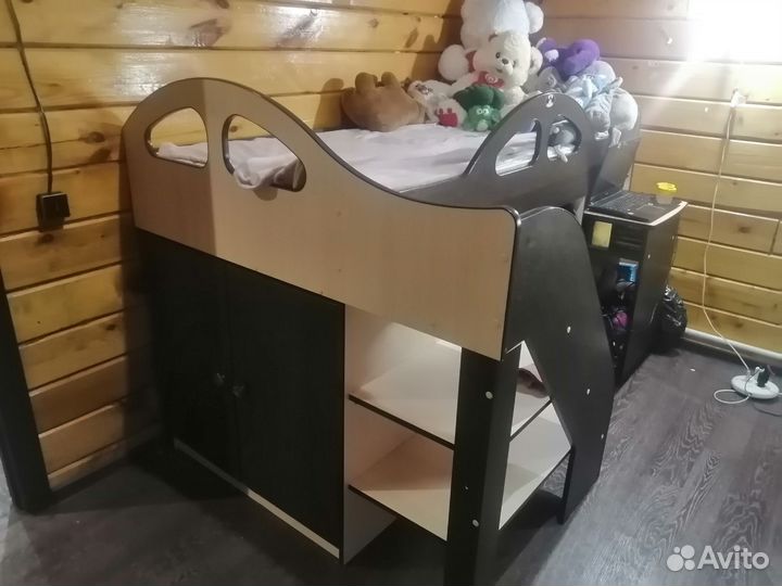 Детская кровать