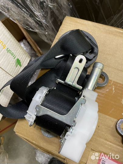 Ремень безопасности правый Toyota Camry 70