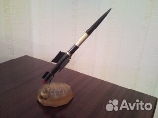 Ручка перьевая, СССР