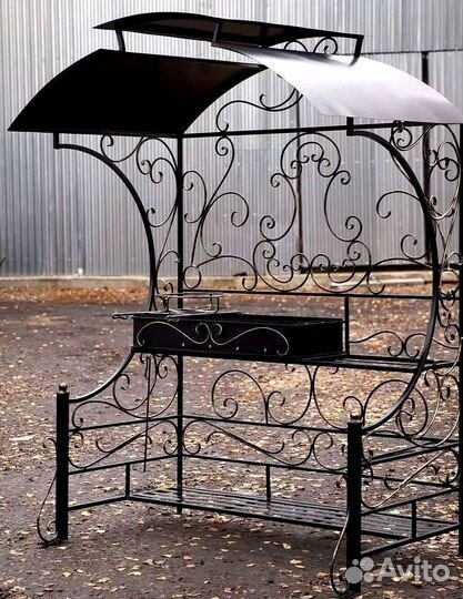 Мангал от производителя