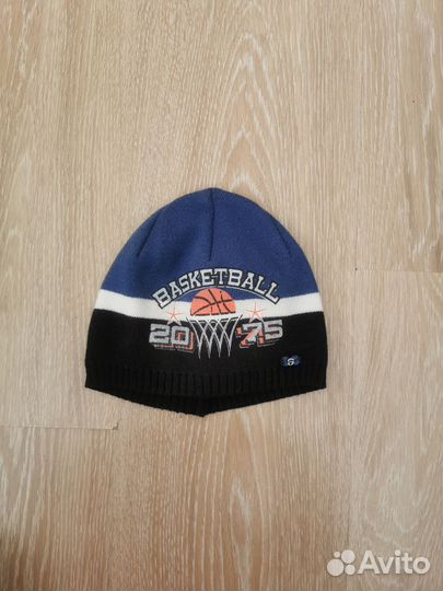 Шапка для мальчика на 5-6 лет