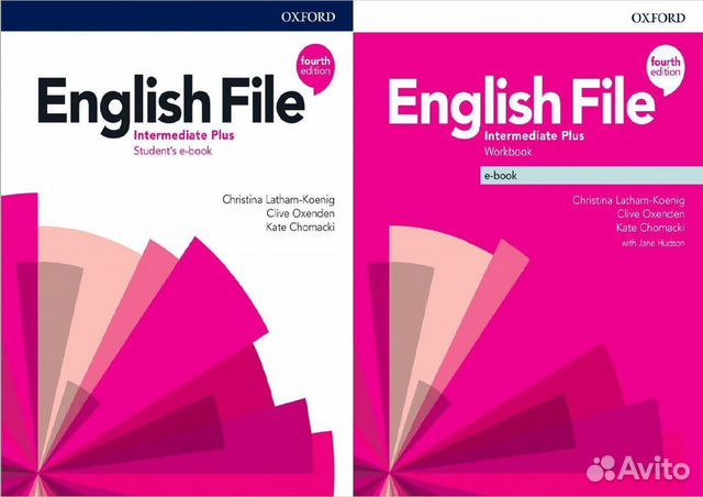 English file 4th edition intermediate