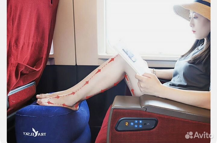 Подушка для путешествий