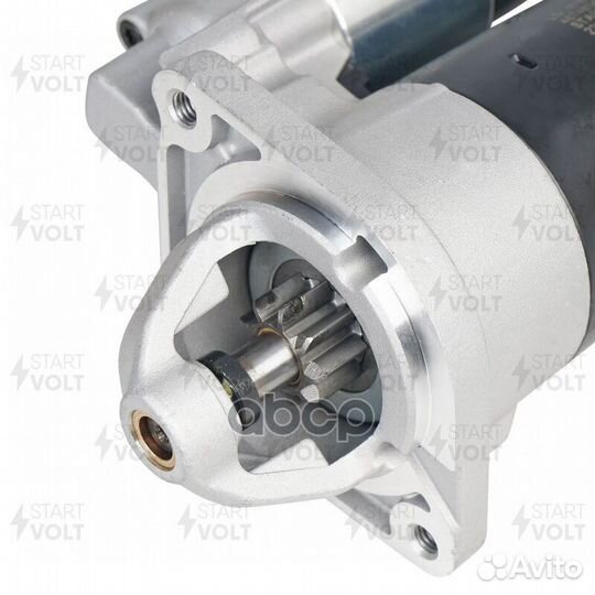 Стартер для а/м Fiat Albea (00) /Doblo (01) 1.6i