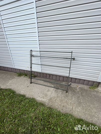 Багажник на крышу ваз 2107