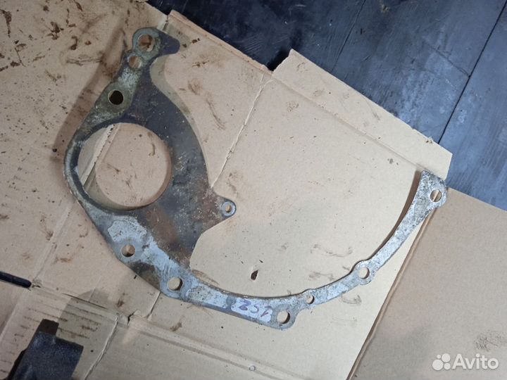 Пластина переходная toyota 1 sz-fe