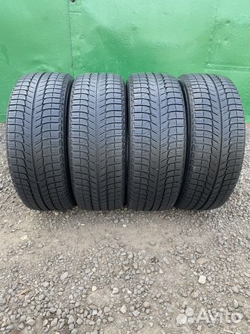 Michelin X-Ice XI3 215/60 R17 96T