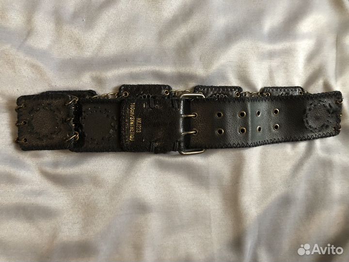 Ремень женский