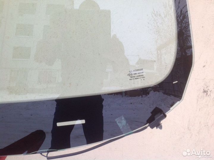 Cтекло лобовое Фольцваген Поло