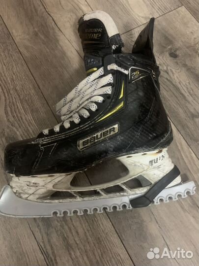 Коньки bauer supreme 2s pro
