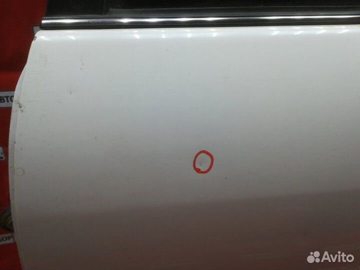 Дверь боковая задняя левая Toyota Corolla EE111