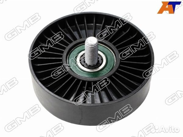 Ролик приводного ремня KIA ceed