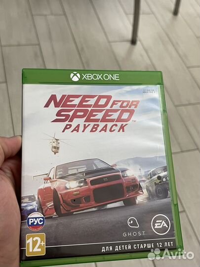 Игра для приставки xbox one