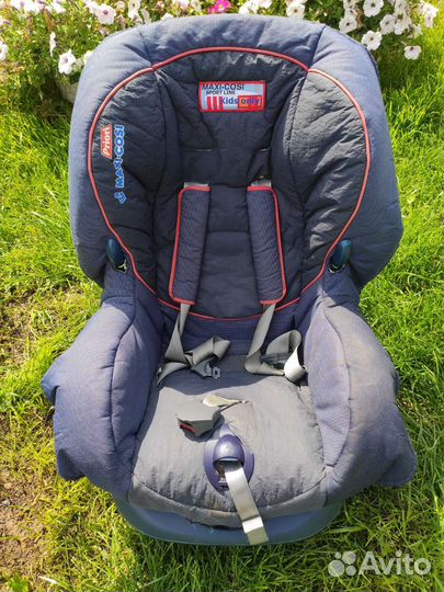 Детское автокресло 9 - 18 кг maxi cosi