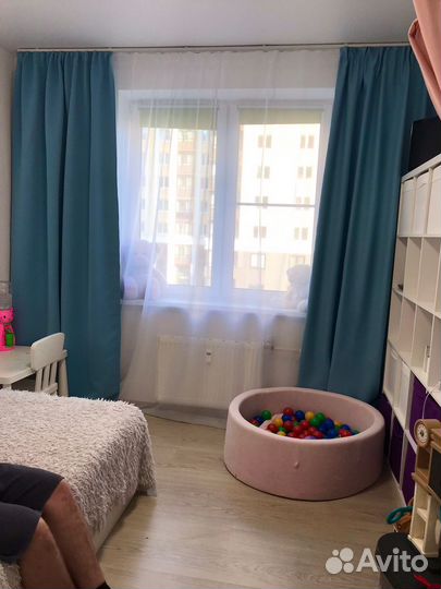 Шторы и тюль