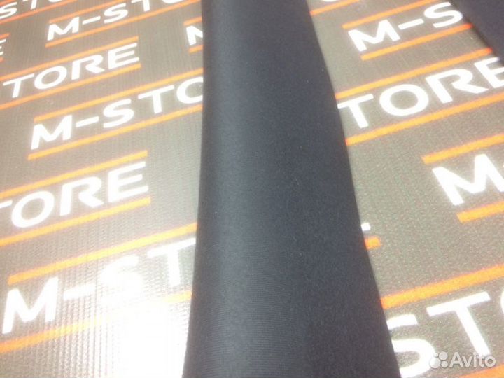 Обшивка стойки передняя Bmw X5 E53 M54B30 2006