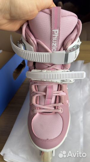 Роликовые коньки powerslide