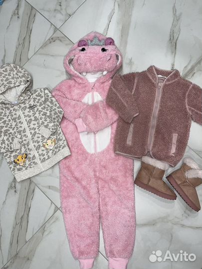 Вещи пакетом 98 104