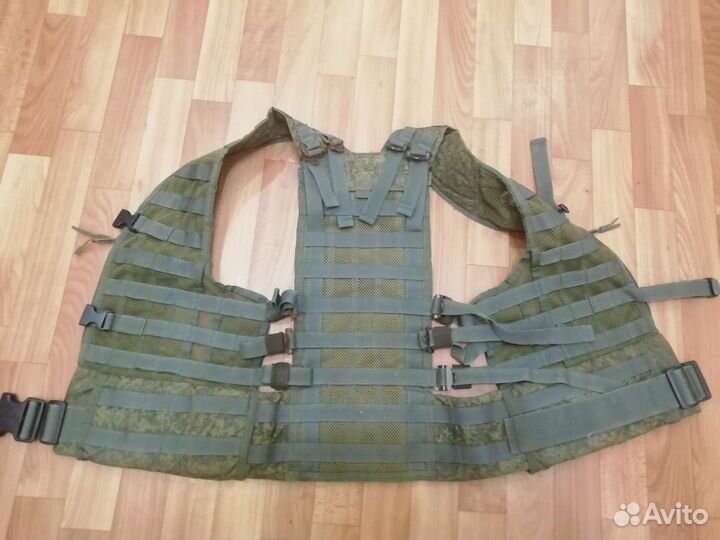 Разгрузочный жилет 6ш117