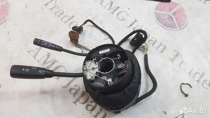 Переключатель подрулевой гитара Mercedes-Benz R129