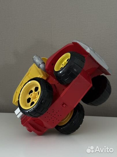 Грузовик Чак