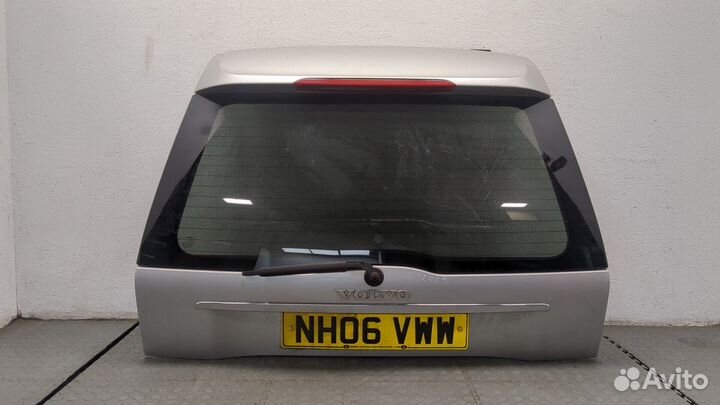 Двигатель стеклоочистителя задний Volvo XC90, 2007