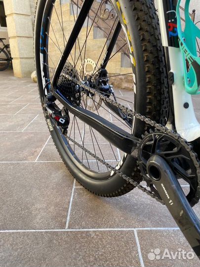 Велосипед cube elite rice