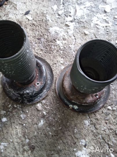 Opel omega b опоры передних пружин