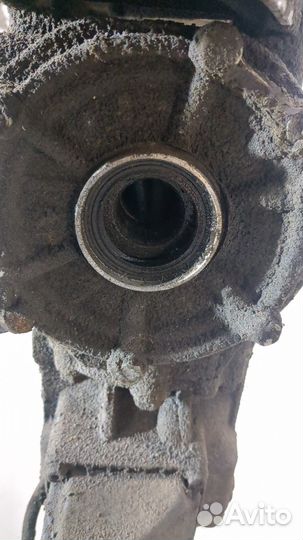 Редуктор моста задний Audi TT (8N)