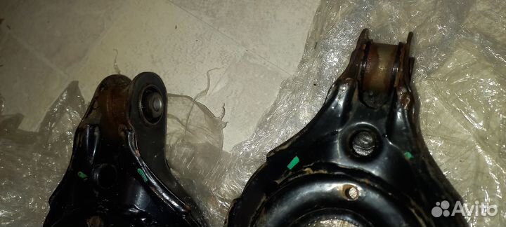 Рычаг подвески Fenox CA21044