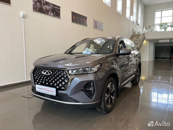 Chery Tiggo 7 Pro Max 1.5 CVT, 2023