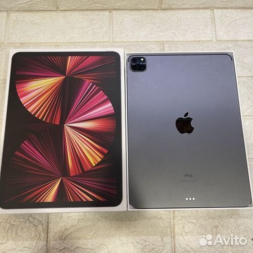 Apple iPad Pro 11 256gb Space Gray новый/оригинал