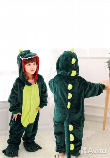 Пижама костюм детский