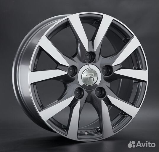 Диск Replay LX103 GMF 8*18/5*150 d110,1 ет56