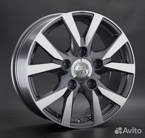 Диск Replay LX103 GMF 8*18/5*150 d110,1 ет56