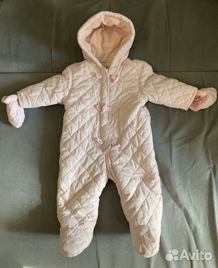 Комбинезон демисезонный Mothercare 68-74