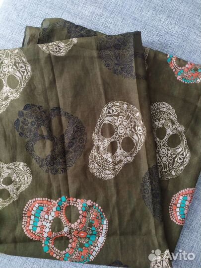 Платок снуд