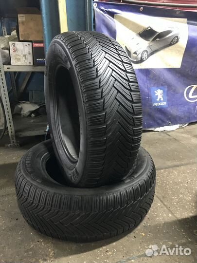 Michelin Alpin 6 215/60 R16 99H