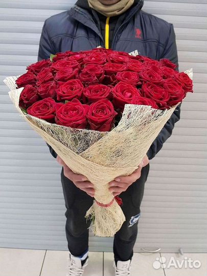 Высокие Высокие розы Гигантские розы Букеты Достав